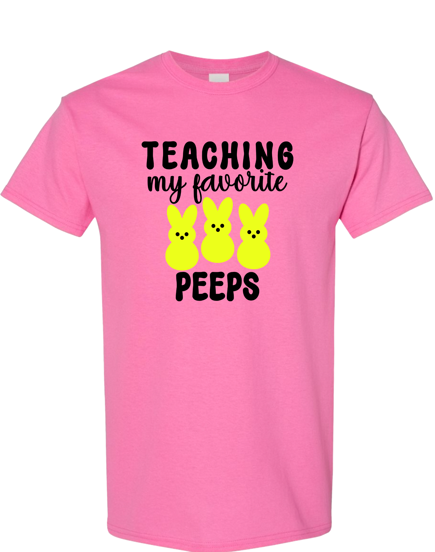 My Job It's Just Teach, Teacher Sweatshirt, Pink Teacher Shirt