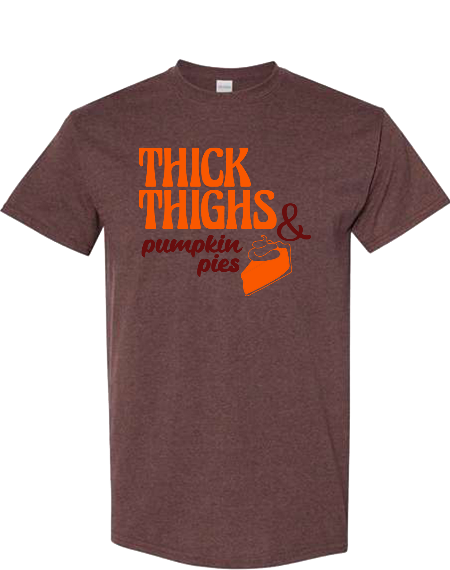 Thick Thighs and Pumpkin Pies