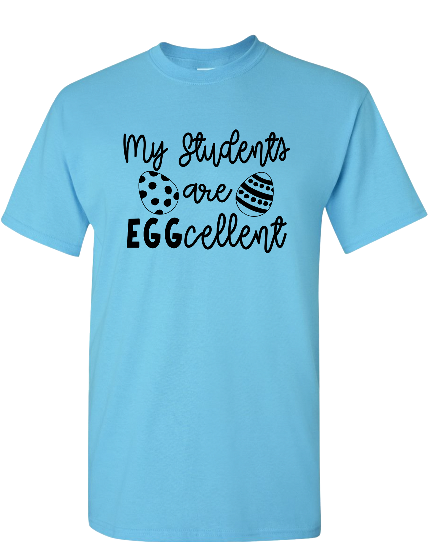 My Students are EGGcellent