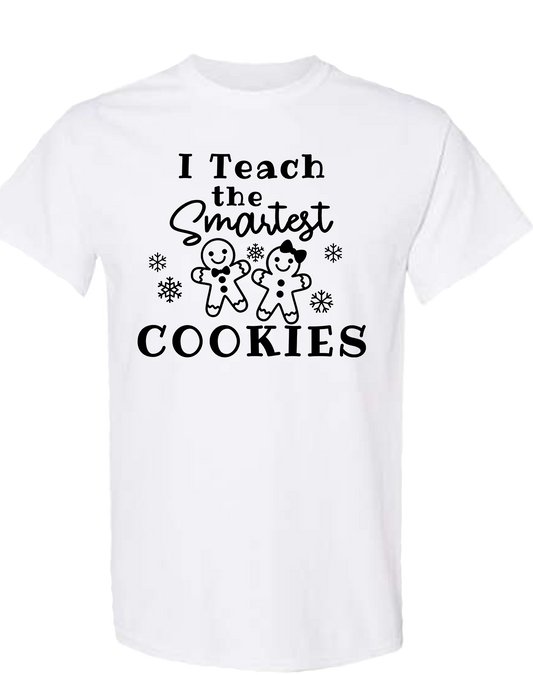 I Teach the Smartest Cookies